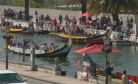 férias aveiro praia páscoa